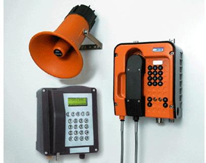 /Weather Proof Special Purpose Telecommunication Systems