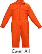 Industrial Sector Uniforms