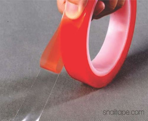 Double Sided Polyester Tapes