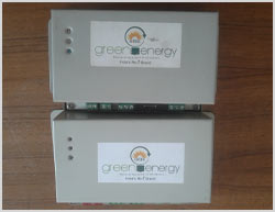 Solar charge controller, Power : 3 W