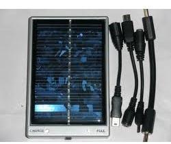 Solar Mobile Charger