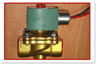 Gas Solenoid Valves