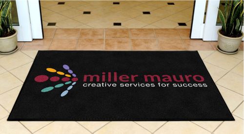 Printed Door Mats
