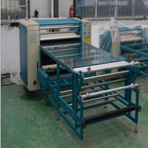 Sublimation Paper Heat Press Machine