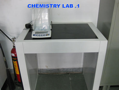 Anti Vibration Table