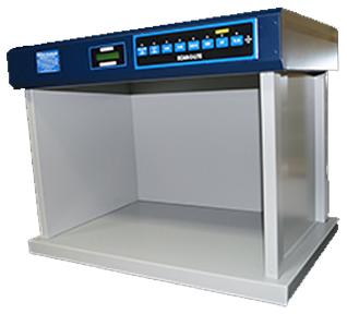 Color Matching Cabinet