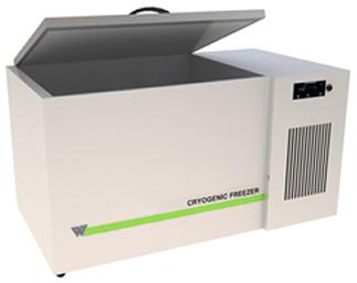 CRYOGENIC STORAGE FREEZER