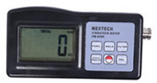 Digital Vibration Meter