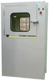 Dynamic Pass Box