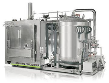 Industrial Freeze Dryer