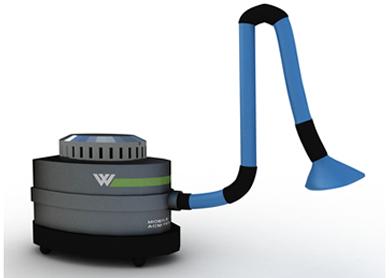 Laboratory Fume Extractor