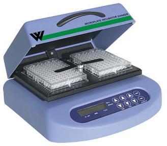 MICROPLATE INCUBATOR SHAKER