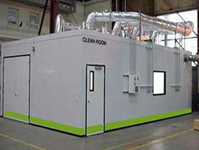 Modular Cleanrooms