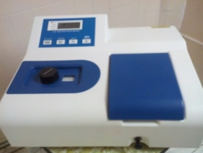 Spectrophotometer