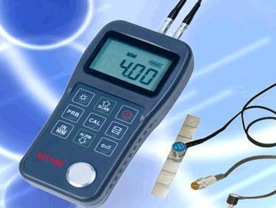 Ultrasonic Thickness Gauge, Gauge Size : 2inch, 4inch
