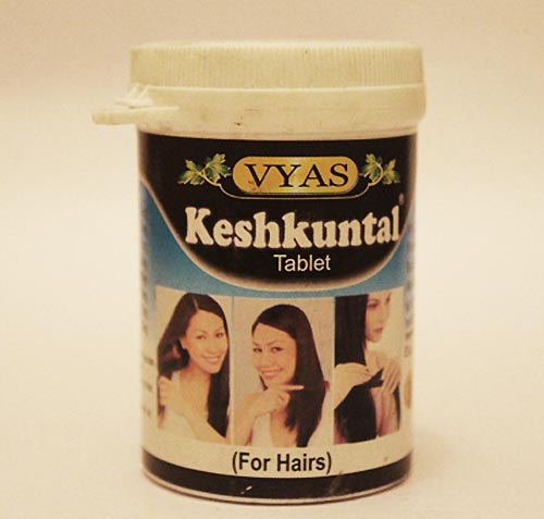 Keshkuntal Tablets