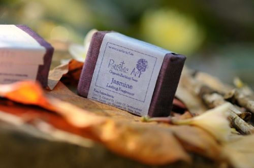 Organic Jasmine Soap