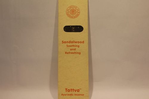 Sandalwood Incense