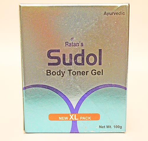 Sudol Body Toner Gel