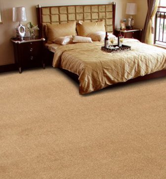 Carpet flooring