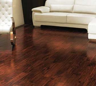 Solid Wood Flooring