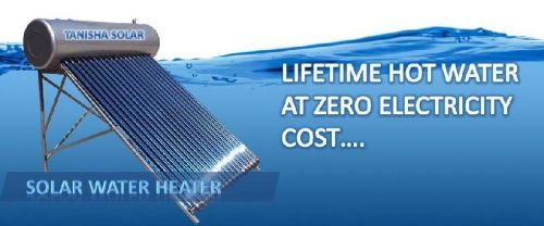 Solar Water Heater