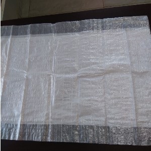 PP WOVEN WINDOW BAG, For Promotion, Mailing, Shopping, Agriculture, Style : Bottom Stitched