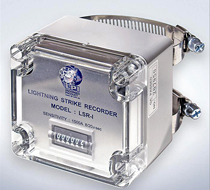 Lightning Strike Recorder