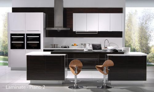 Laminate Kitchen