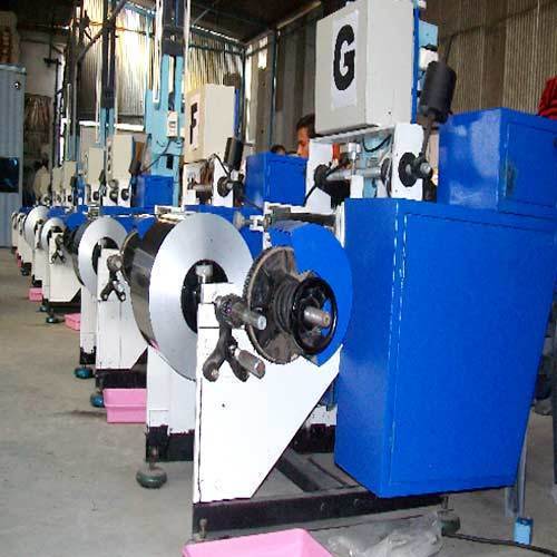 Elecric Aluminium Foil Rewinding Machine, Voltage : 110V, 220V, 380V, 440V