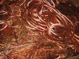 Copper scrap, Weight : 19.850 Kg