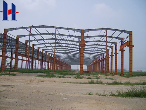 Light Steel Frame Structure Building, Brand Name : ZHSS