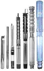 Submersible Bore Hole Pumps
