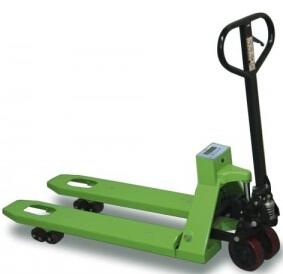 DIGITAL PALLET TRUCK, Model Number : LDPT