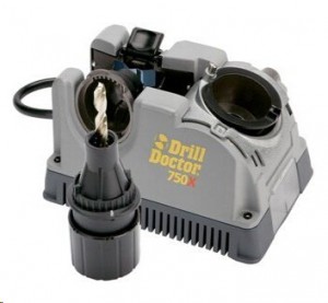 Drill Bit Sharpener