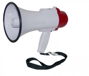 Megaphone