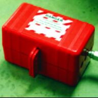 Pneumatic Lockout Box Type
