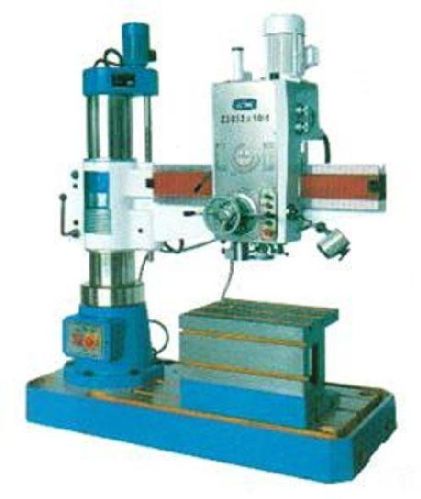 Radial Drilling Machine, Power : 9-12kw