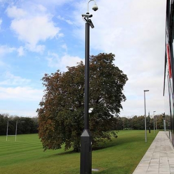 Camera Poles, Brackets