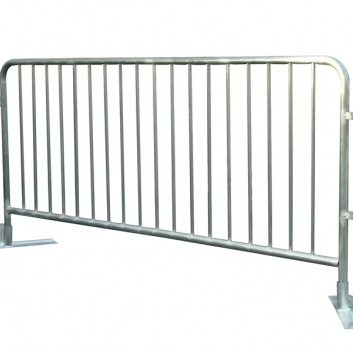 Crowd Control Barriers