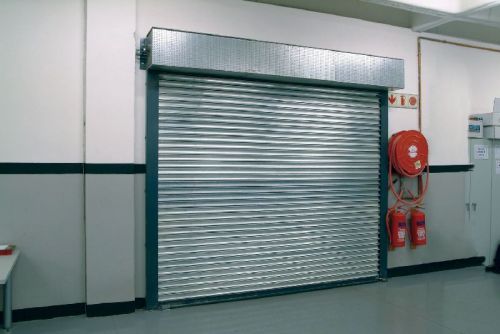 Fire Rated Rolling Shutter