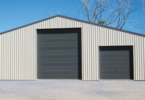 Light Industrial Continuous Profile Doors