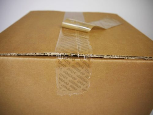  Security Tape, Packaging Type : Brown