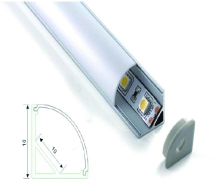 Decorative & Linears Aluminium LED