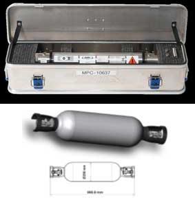 Bottom Hole Sampling Cylinders & Equipments