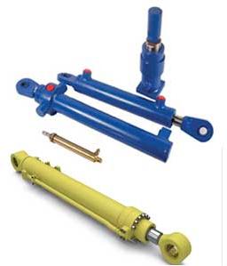 Hydraulic cylinders