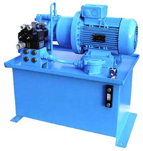 Hydraulic Power Packs