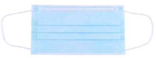 Disposable 3Ply Nonwoven Face Mask
