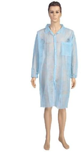 Nonwoven Lab Coat