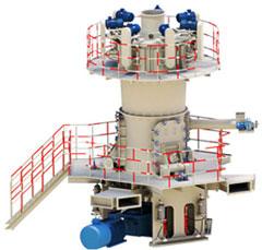 LUM Ultrafine Vertical Roller Mill